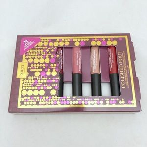 Butter LONDON Polished Pout set